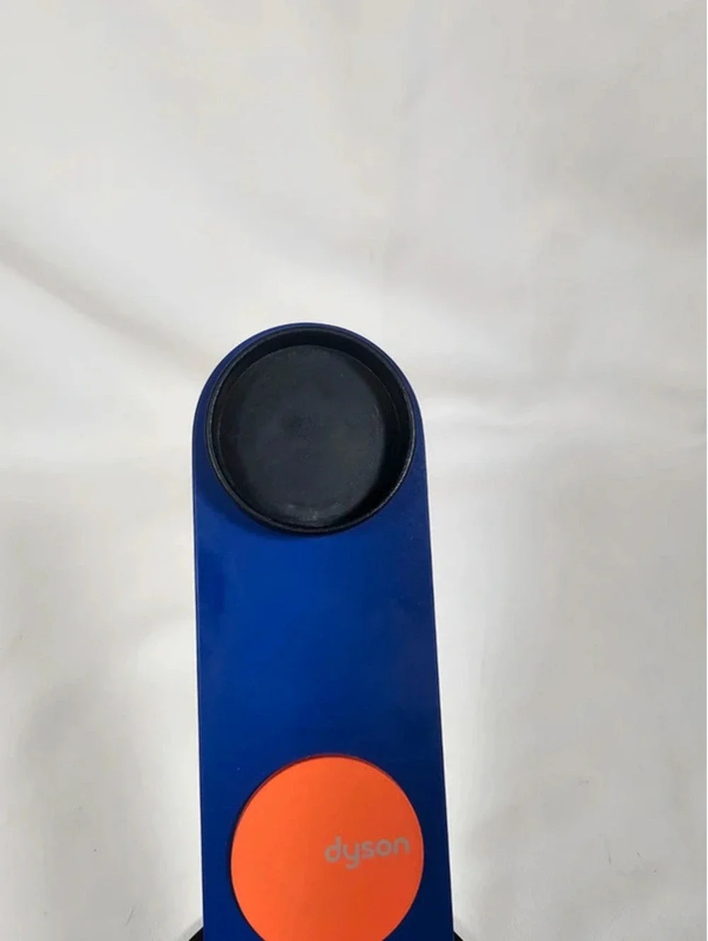 Genuine Dyson Supersonic r Hair Dryer Display Stand - Vinca Blue Topaz Orange